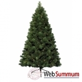 sapin vancouver illumine 150 cm everlands nf 678270