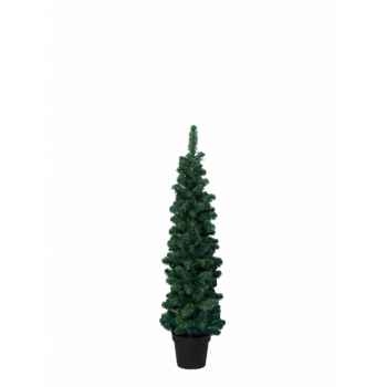 Sapin 2d dans pot 150 cm Everlands -NF -680520