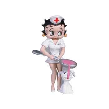 Figurine Betty Boop infirmière -61908