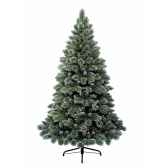 sapin finley givre 150 cm everlands nf 688470