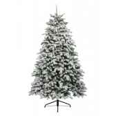sapin snowy noble 150 cm everlands nf 688640