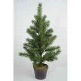 mini sapin 65 cm everlands nf 689062