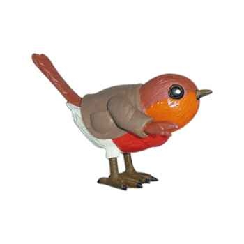 Figurine Georges le rouge -gorge -65813