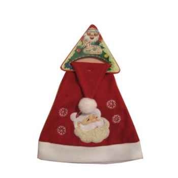 Bonnet p noël 40cm a pere de n Peha -BB-40440