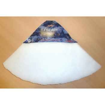 Jupe de sapin neige ± Ø 100cm Peha -RN340199