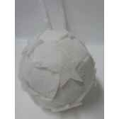 boule de neige etoile a susp 15cm peha rn 58265