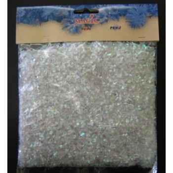 Neige artificiel -iris foil ± 50gr Peha -UM-14087