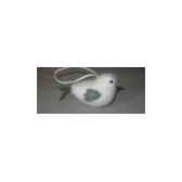fig a susp oiseau blanc gris peha tr 25485