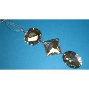 Fig à susp diamant 14cm Peha -TR-31730