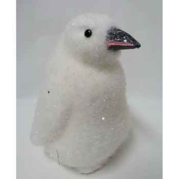 Pingouin 22cm blanc Peha -TR-32230