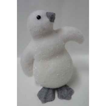 Pingouin 30cm blanc Peha -TR-36230