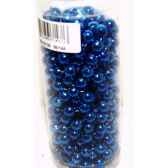 chaine perles 10mmx5m bleu brillant peha bs 35138