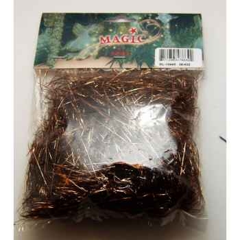 Cheveux d ange marron ± 10 gram Peha -GL-10445