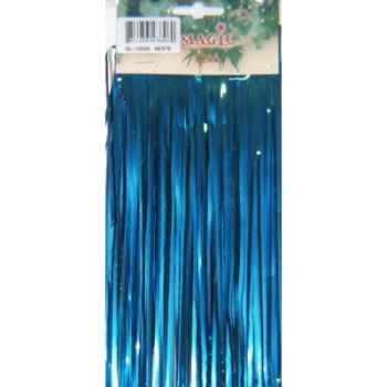 Portiere lametta 70x50cm bleu brillant Peha -GL-10540