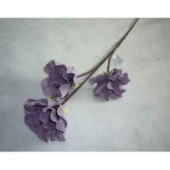 Pique 97cm fleurs violet Peha -TR-22655