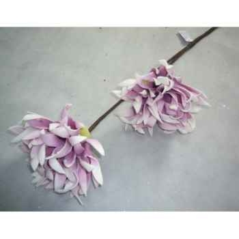 Pique 90cm fleurs violet Peha -TR-22685