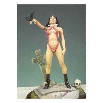 Figurine - Vamp - G-034