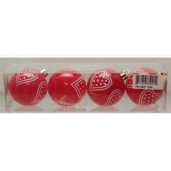 Fig à susp boules set/4 Peha -TR-13627