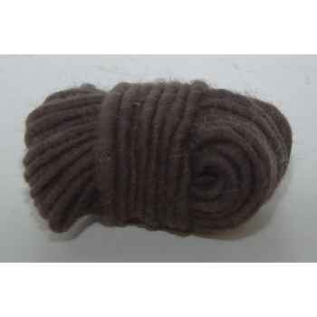 Fil laine 10cm brun foncé Peha -TR-25860