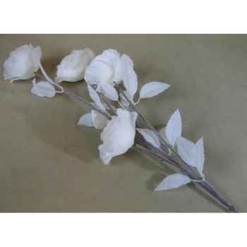 Pique fleurs 110cm blanc Peha -TR-36015