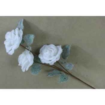 Pique fleurs 71cm blanc Peha -TR-36060