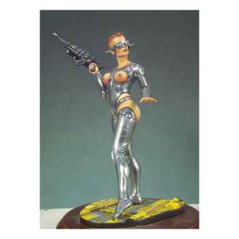 Figurine - Cybergirl - G-018