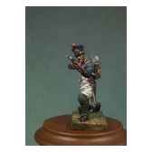 figurine soldat d infanterie de ligne en 1810 a genoux en train de tirer na 009