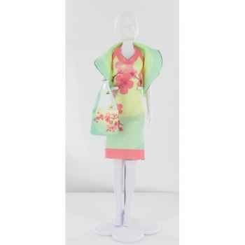 Dolly blossom Dress Your Doll -S111-0307