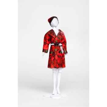Judy snake Dress Your Doll -S213-0609
