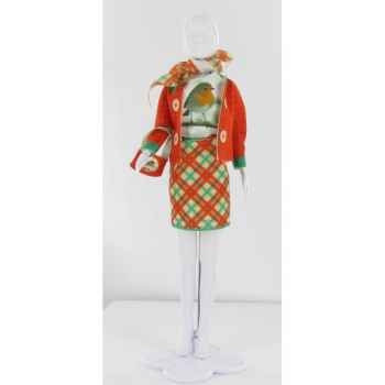 Jacky robin Dress Your Doll -S311-0108