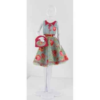 Peggy peony Dress Your Doll -S311-0307