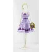 peggy violet dress your dols310 0306