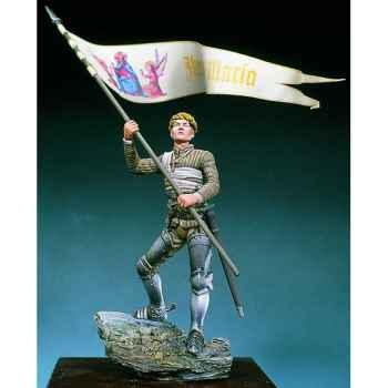 Figurine - Jeanne d'Arc, Orléans en 1429 - SM-F41