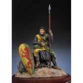 figurine chevalier normand en 1180 sm f12
