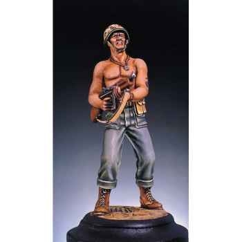 Figurine - Marine E.-U. en 1944 - S5-F2