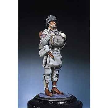 Figurine - Parachutiste E.-U. en Normandie 1944 - S5-F17