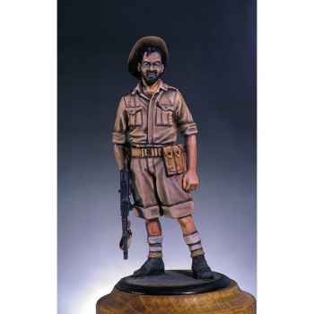 Figurine - Chindit de l'armée britannique en 1943 - S5-F22