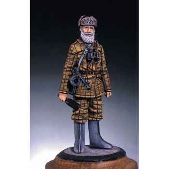 Figurine - Partisan russe en 1943 - S5-F24