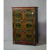 armoire style tibetain 12 ktr0086