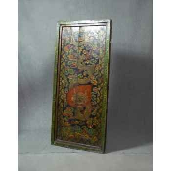 Tableau style tibétain 7 -KTR0364