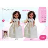 poupee de communion morena arias 65029