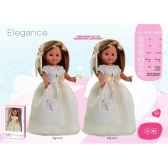 poupee de communion rubia arias 65030