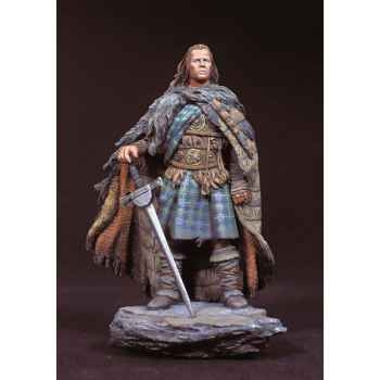 Figurine - Highlander,  Clan McLeod en 1536 - SG-F076