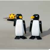 pingouin attendant 35 cm meier 62095