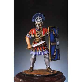 Figurine - Ceinturion romain sur le champ de bataille en 125 ap. J.-C. - SG-F024