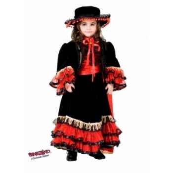 Danseuse de flamenco bébé Veneziano -8953