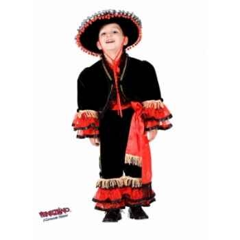 Danseuse de flamenco bébé Veneziano -8951