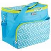 grand sac isotherme coolmovers fleurs 21 litres cmbmcoollrg