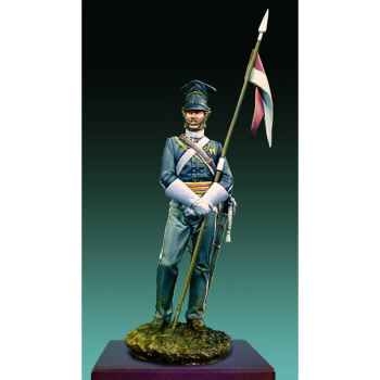 Figurine - Kit à peindre Lancier du 17e régiment de Crimée en 1854 - S13-F01