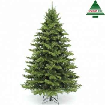 X-mas tree delux sherwood spruce h305d196 green tips 4700 Edelman -389090